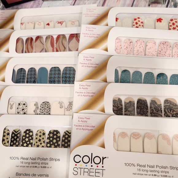 Color Street Grab Bag - #17 - Picture 1 of 7